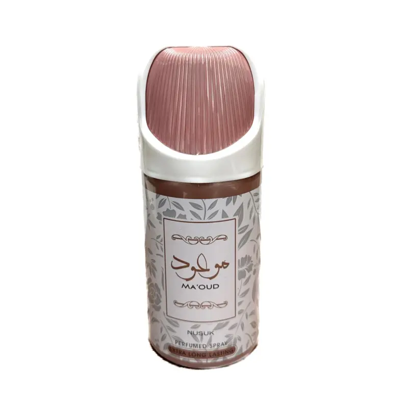Ma'Oud Bodyspray fra Nusuk, 250 ml