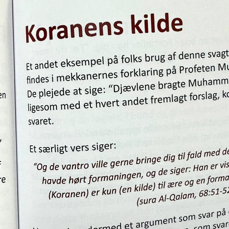 Der wunderbare Koran