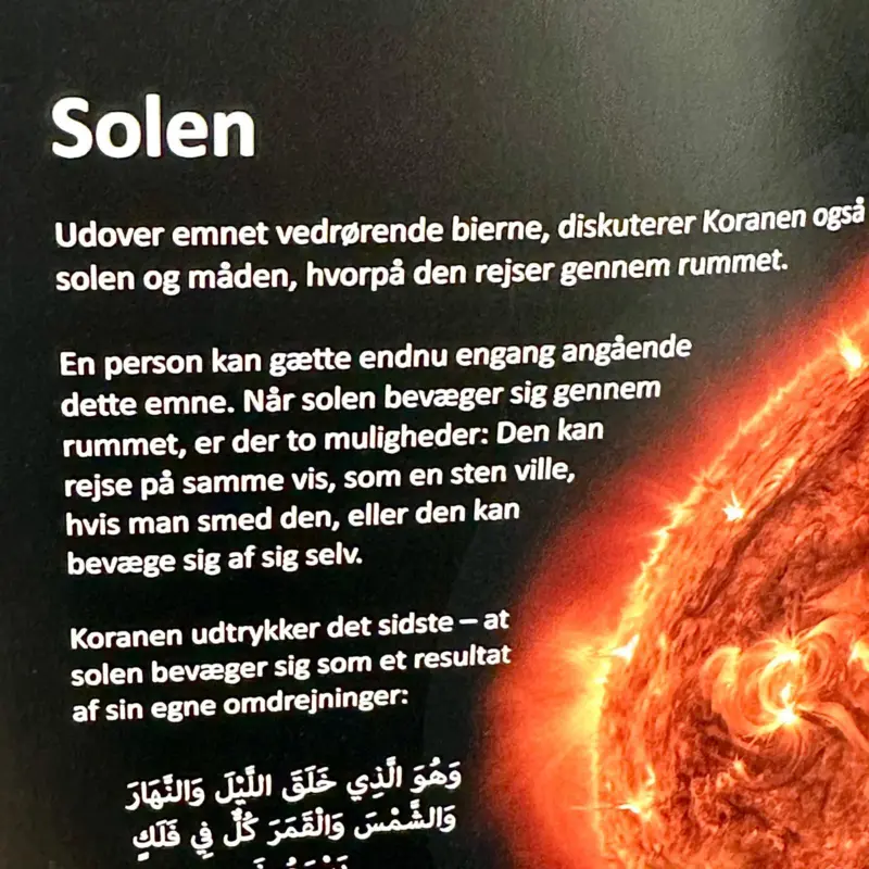 Der wunderbare Koran