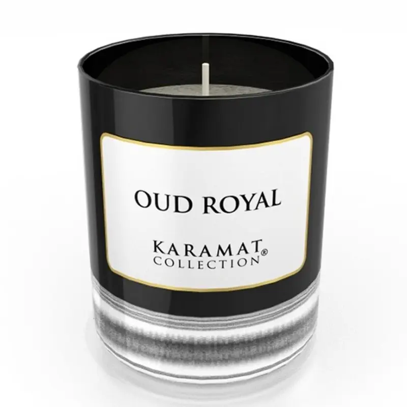 Oud Royal duftlys, 170g