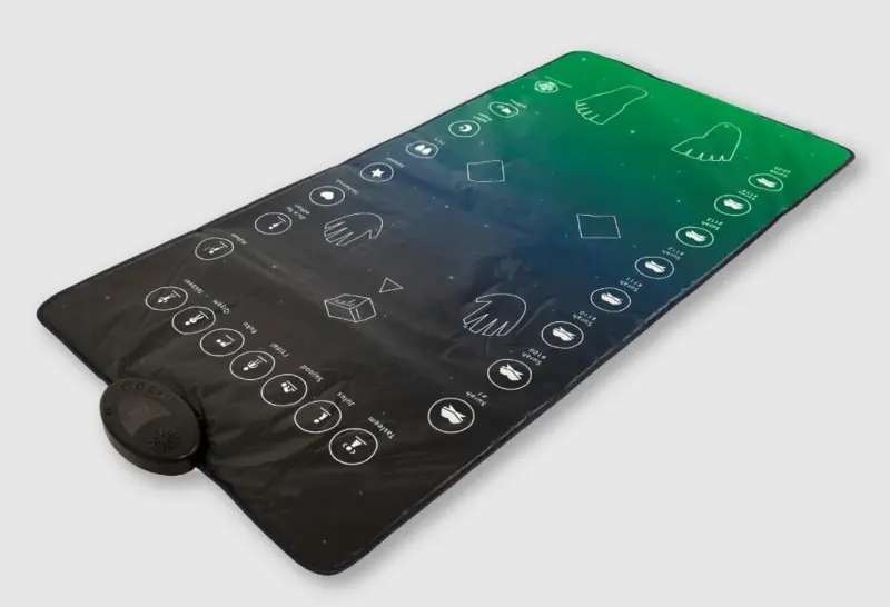 Educational Prayer Mat (Voksen) - My Salah Mat