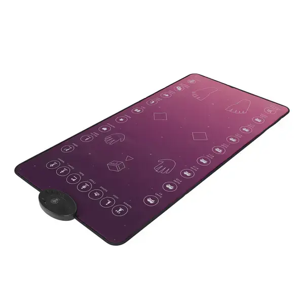 Educational Prayer Mat (Voksen) - My Salah Mat