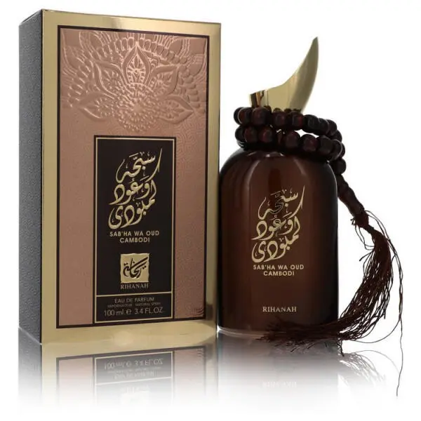 Sab'ha Wa Oud, Cambodi, 100ml