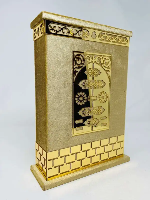 Elegant Kaaba Koranholder (3 farver)