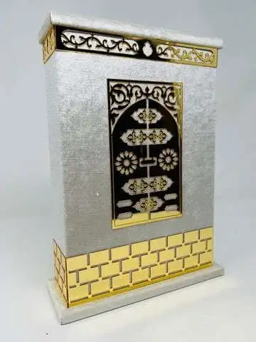 Elegant Kaaba Koranholder (3 farver)