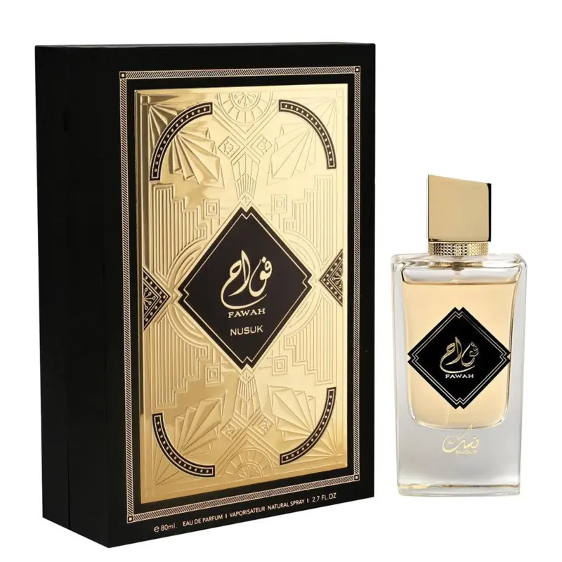 Fawah, Eau de Parfum, Nusuk, 80ml