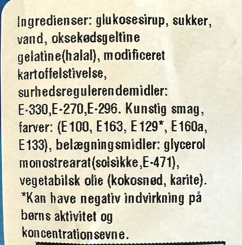 Saure Wassermelonen-Scheiben, Dulceplus, 1 kg