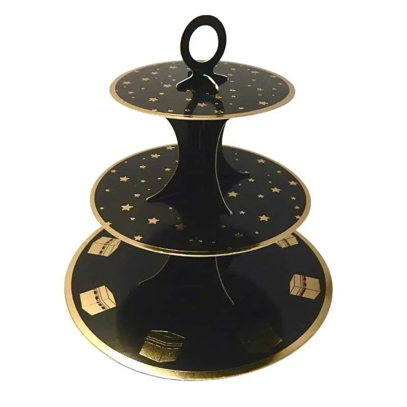 Kaaba Cupcake stativ