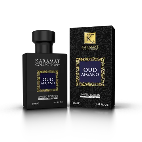 Oud Afghano Karamat Collections 50 ml