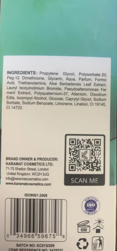 Ant Egg OIl Serum Karamat Collections 50ml