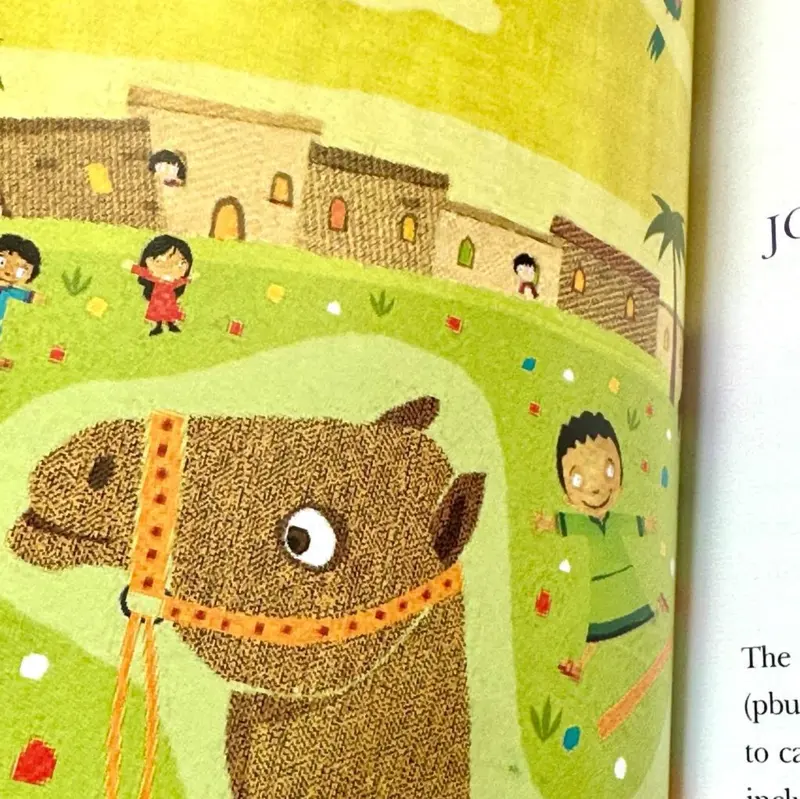 Learning about the Prophet