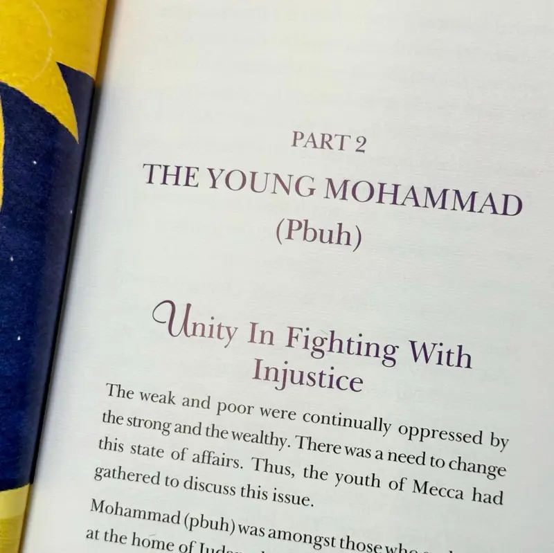 Learning about the Prophet