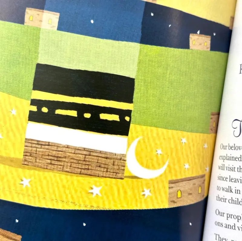 Learning about the Prophet