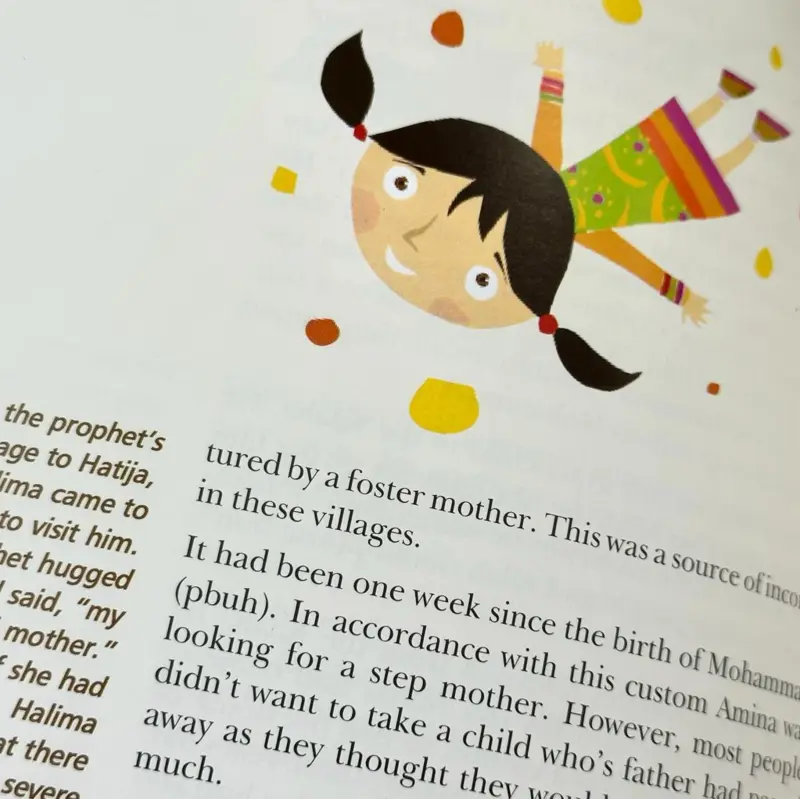 Learning about the Prophet