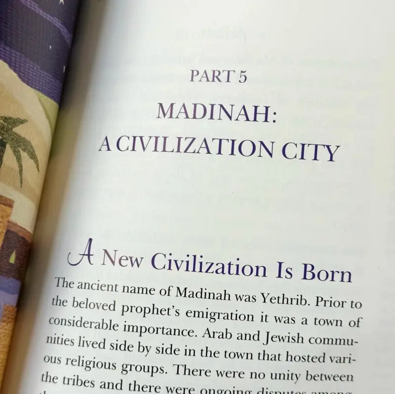 Learning about the Prophet