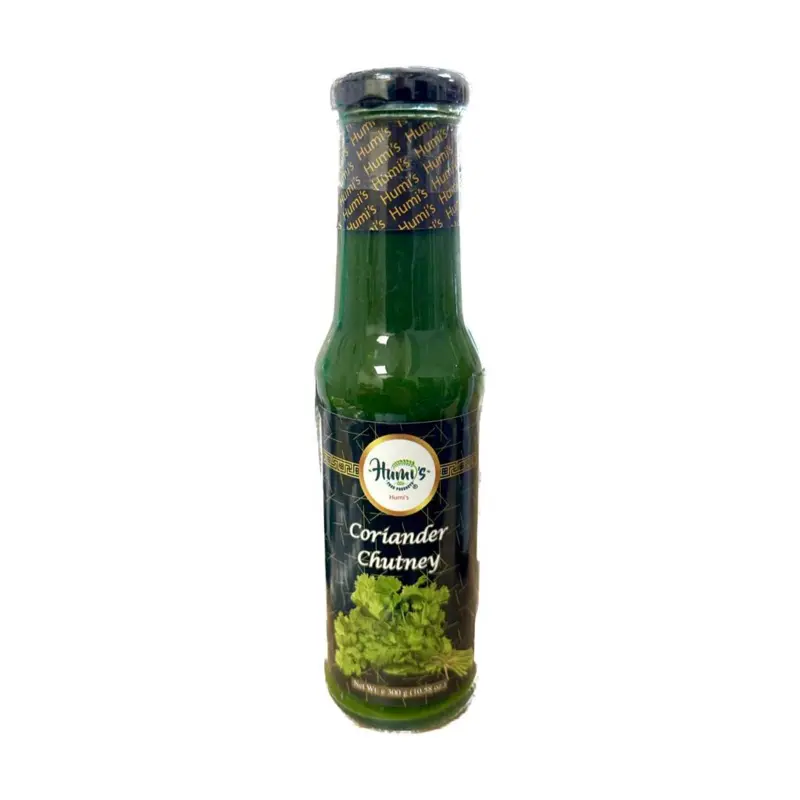 Koriander Chutney, 300g