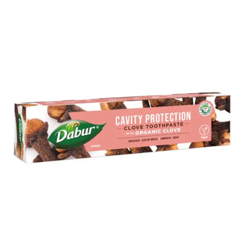 Dabur Clove, tandpasta, 100ml