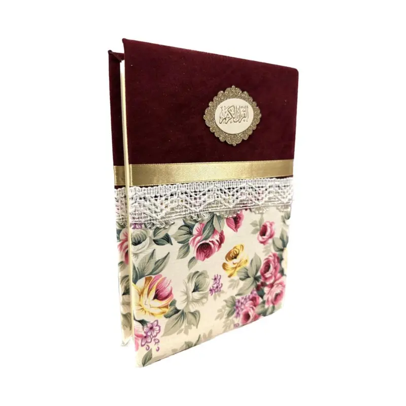 Koran på Arabisk (findes i flere farver)