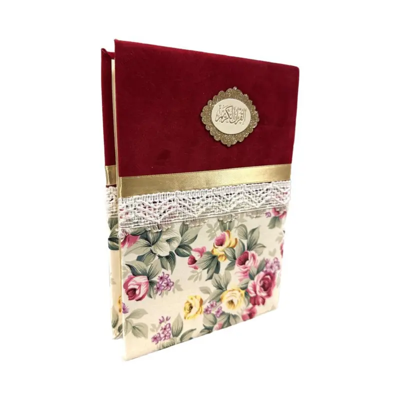 Koran på Arabisk (findes i flere farver)