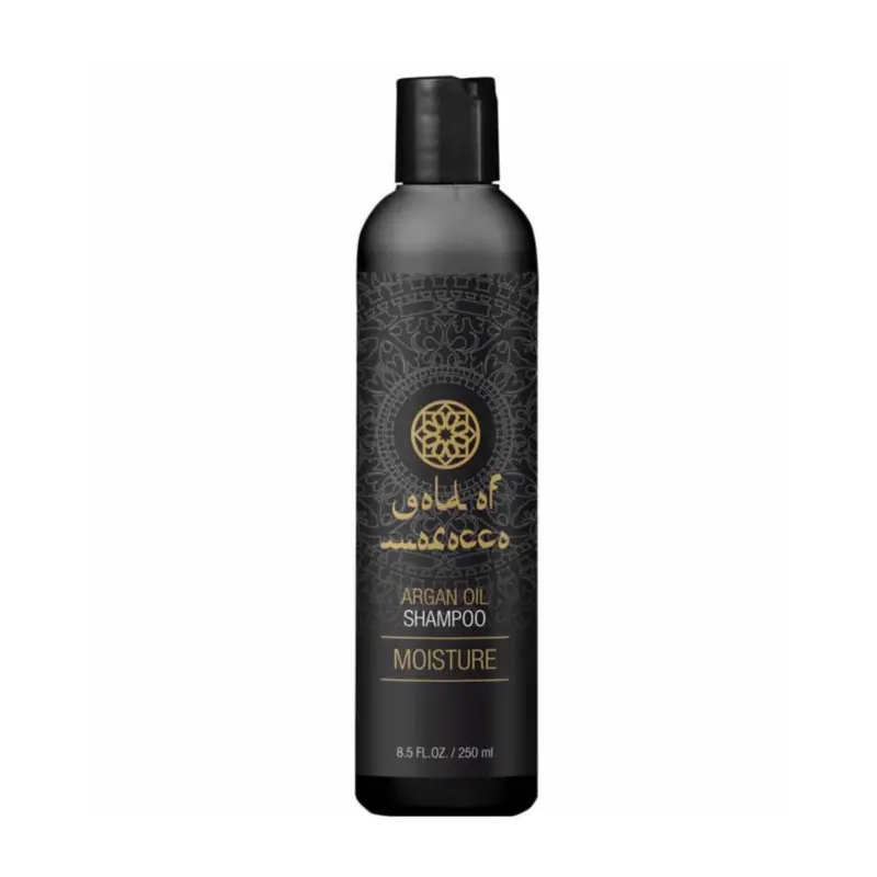 Gold of Morocco, Shampoo, moisture, 250 ml