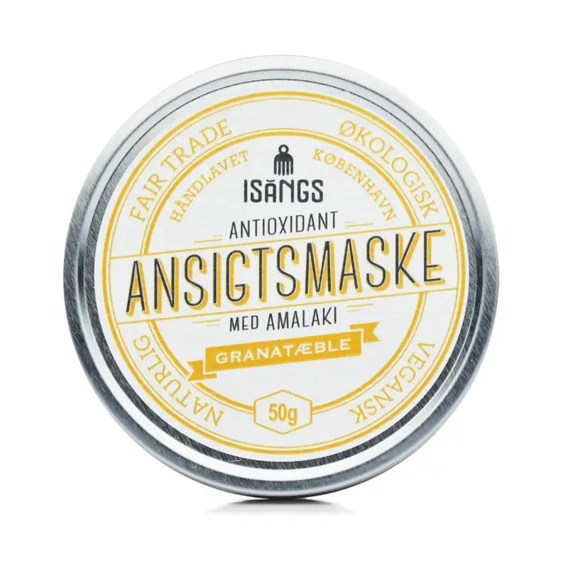 Antioxidant ansiktsmask, Isangs, 50g