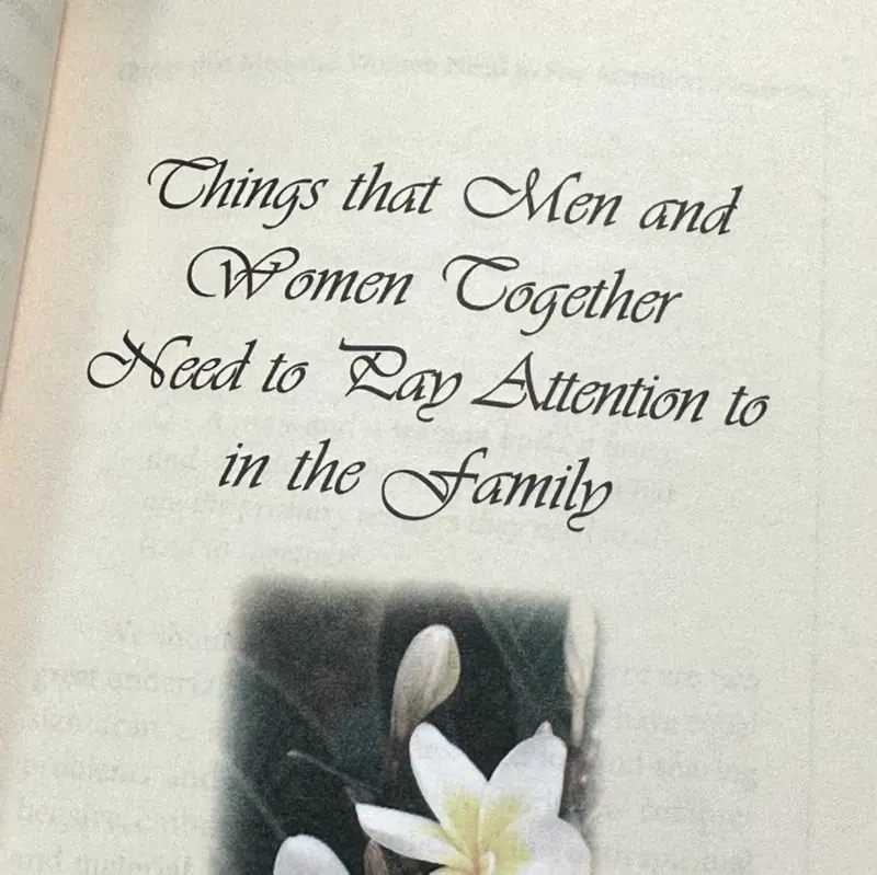 A peaceful home, Paradise on earth