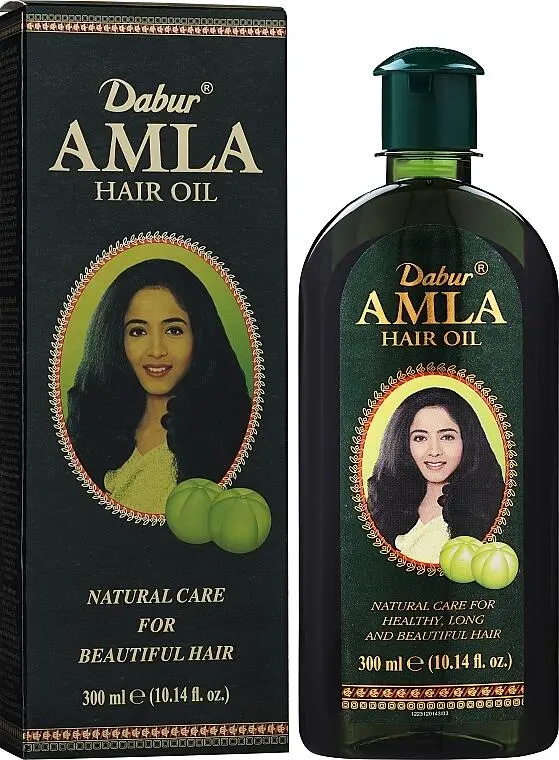 Dabur Amla Hår olie, 300ml
