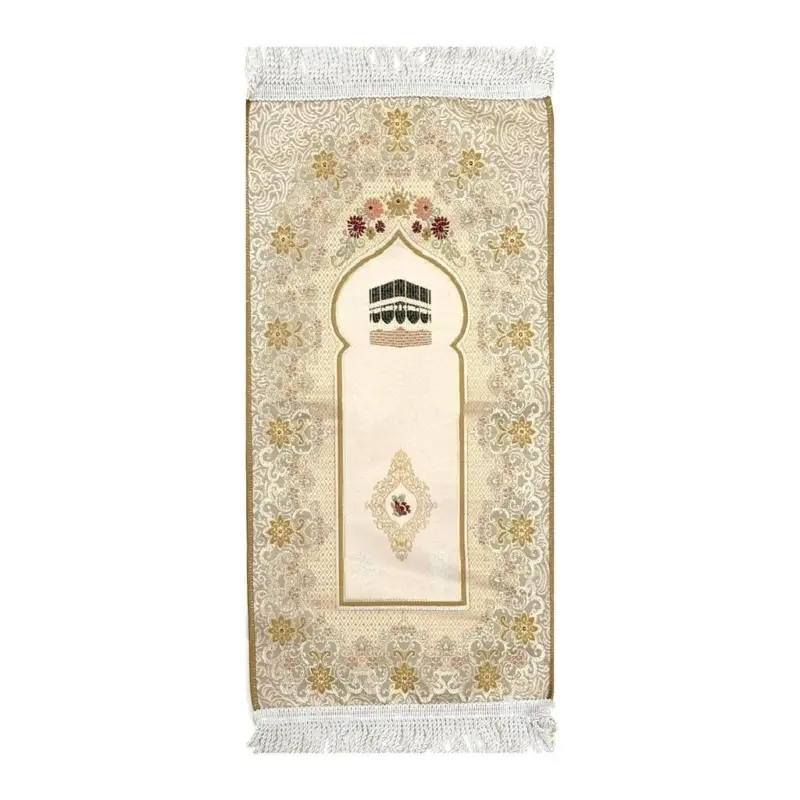 Luxus Royal Kaaba Kindergebetsteppich