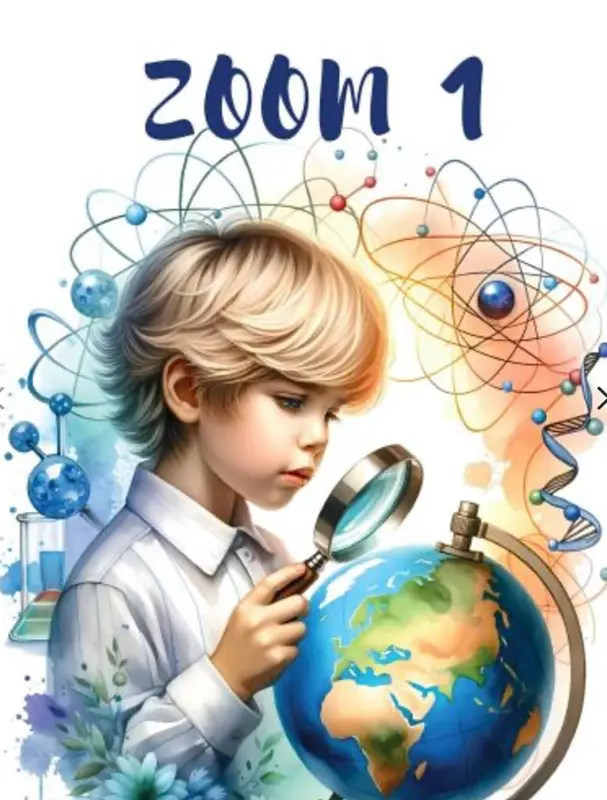 Kinderbuch Zoom, Islam und Wissenschaft