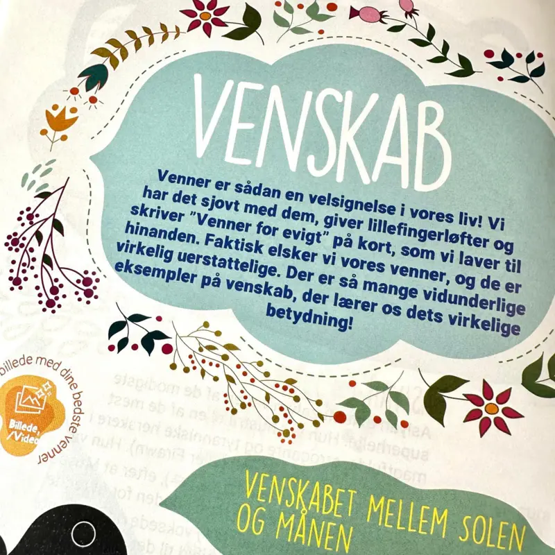 Kinderbuch Zoom, Islam und Wissenschaft