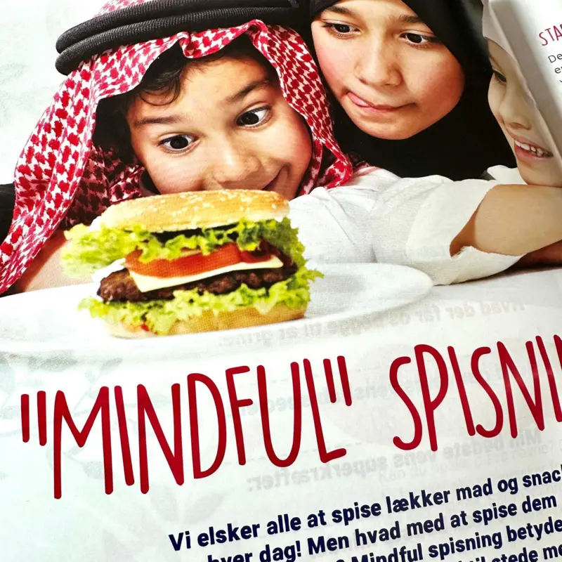 Kinderbuch Zoom, Islam und Wissenschaft
