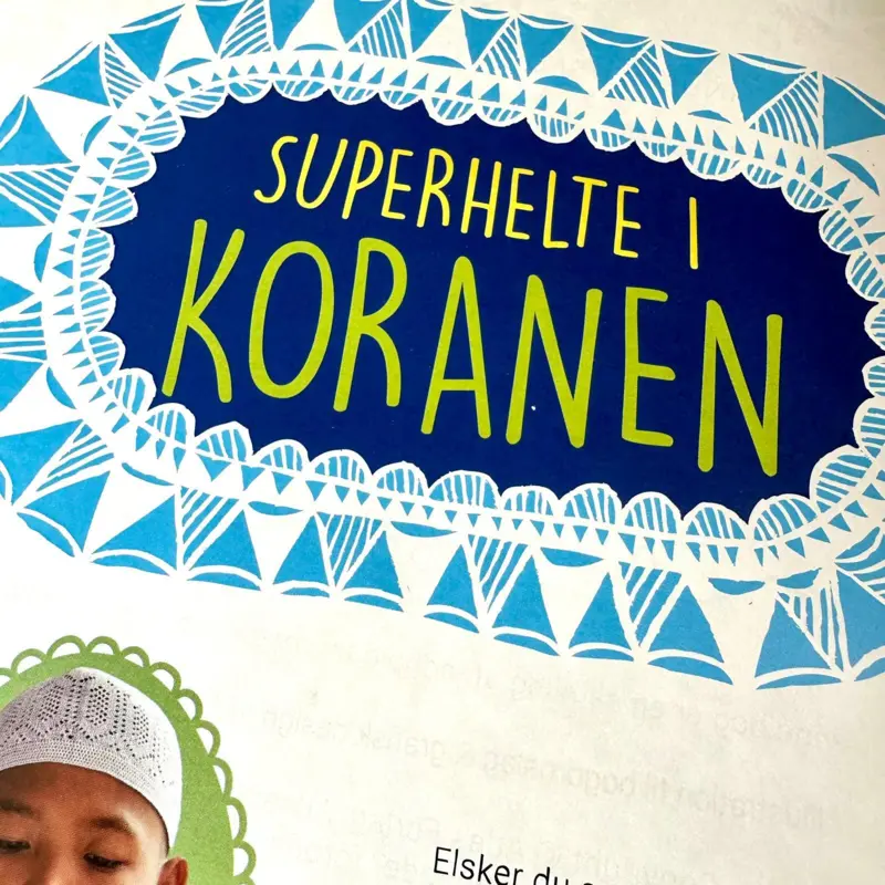 Kinderbuch Zoom, Islam und Wissenschaft