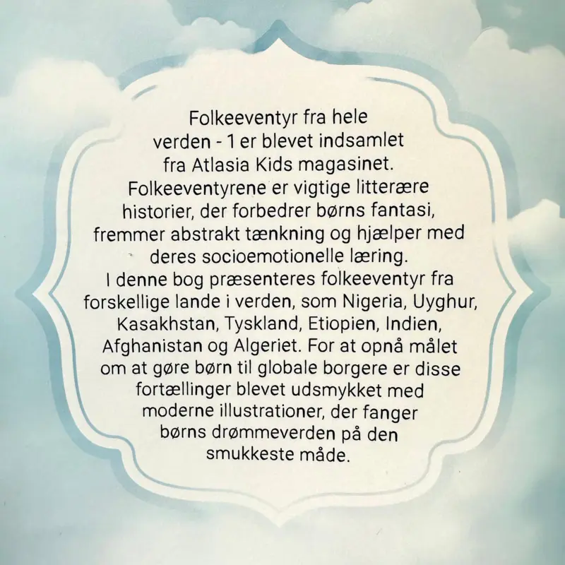 Volksmärchen aus aller Welt 1