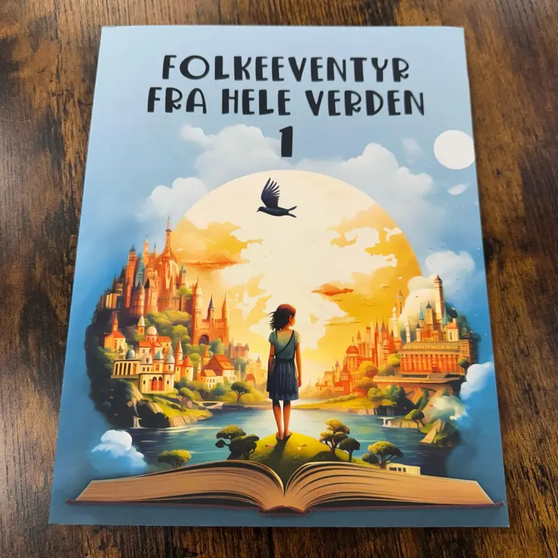 Volksmärchen aus aller Welt 1