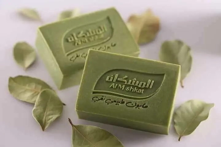 Al-Mishqa Aleppo håndsæbe, 150g