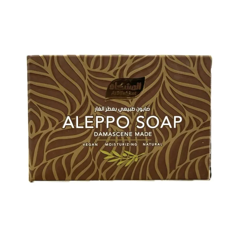 Al-Mishqa Aleppo håndsæbe, 150g