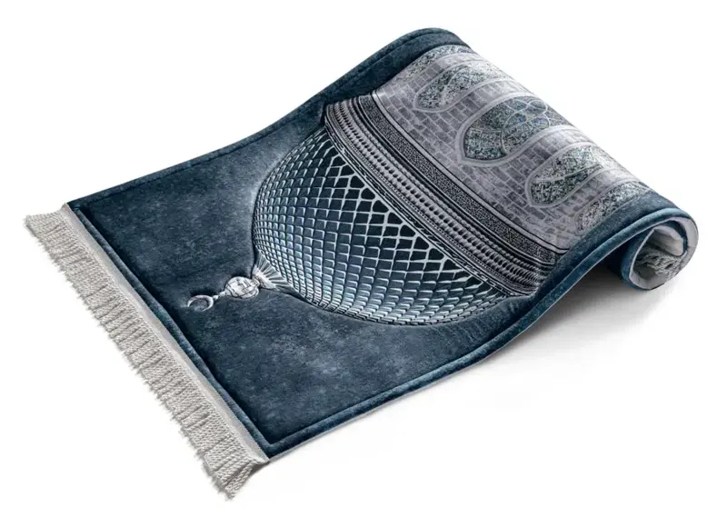 Crystal Dome Ultra Luksuriøs Bedetæppe