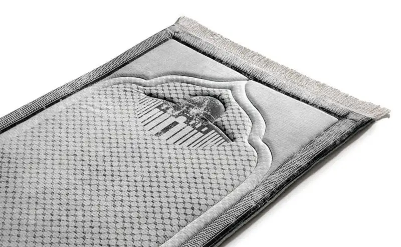 Palestinian Kufiya Ultra Luksuriøs Bedetæppe