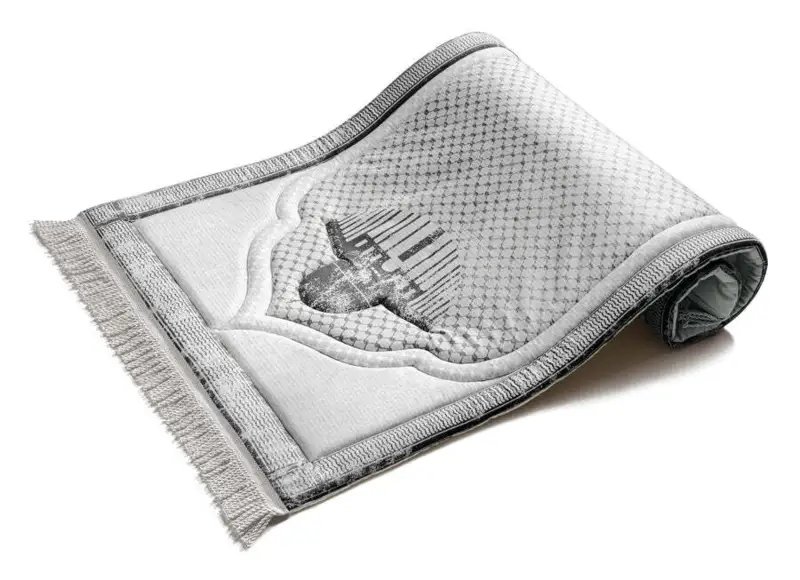 Palestinian Kufiya Ultra Luksuriøs Bedetæppe