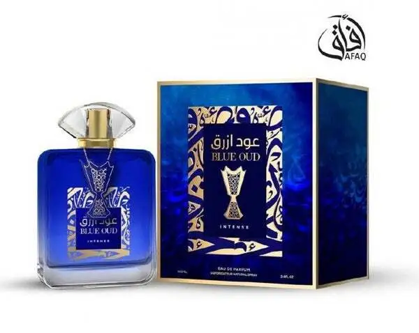 Blue Oud Intense 100 ml