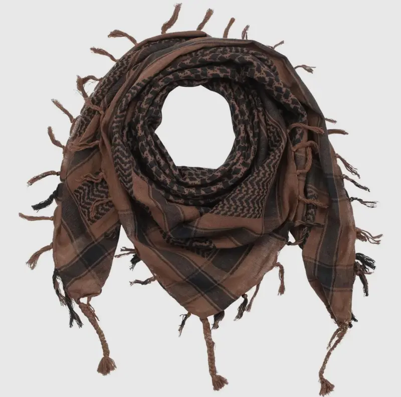 Brun/Sort Keffiyeh