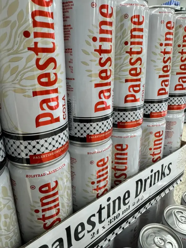 Palestine Cola, 330 ml