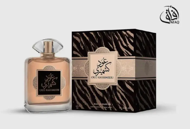OUD KASHMEERI - UNISEX - 100 ML