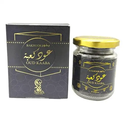 Bakhoor Oud Kaaba 45 gr