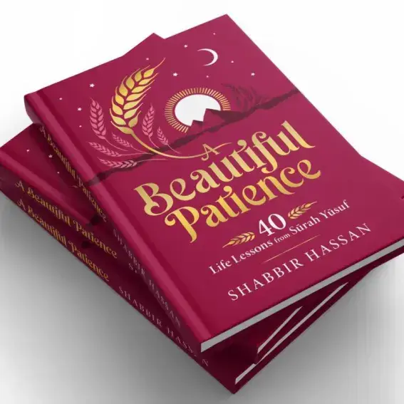 A Beautiful Patience