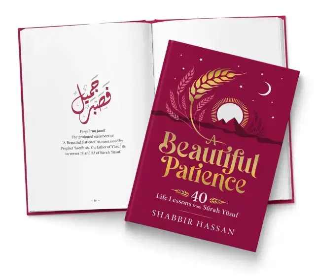 A Beautiful Patience