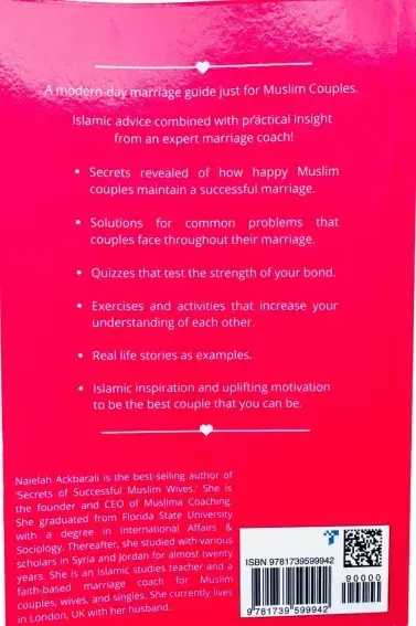 Geheimnisse erfolgreicher muslimischer Paare