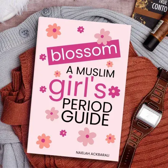 Blossom: A Muslim Girl's Period Guide