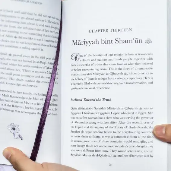 Builders Of A Nation