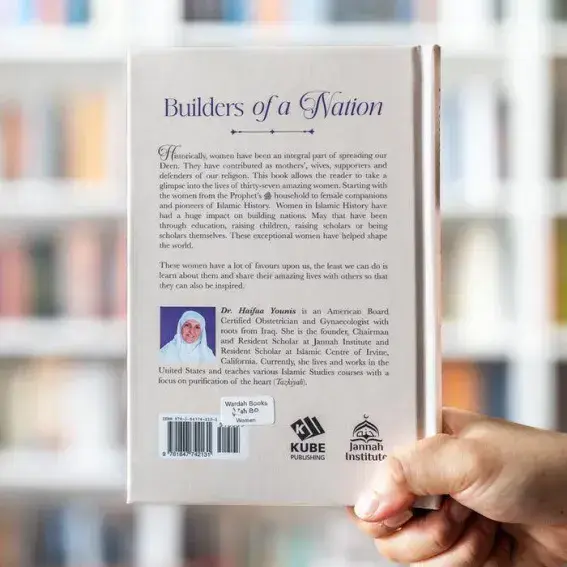 Builders Of A Nation